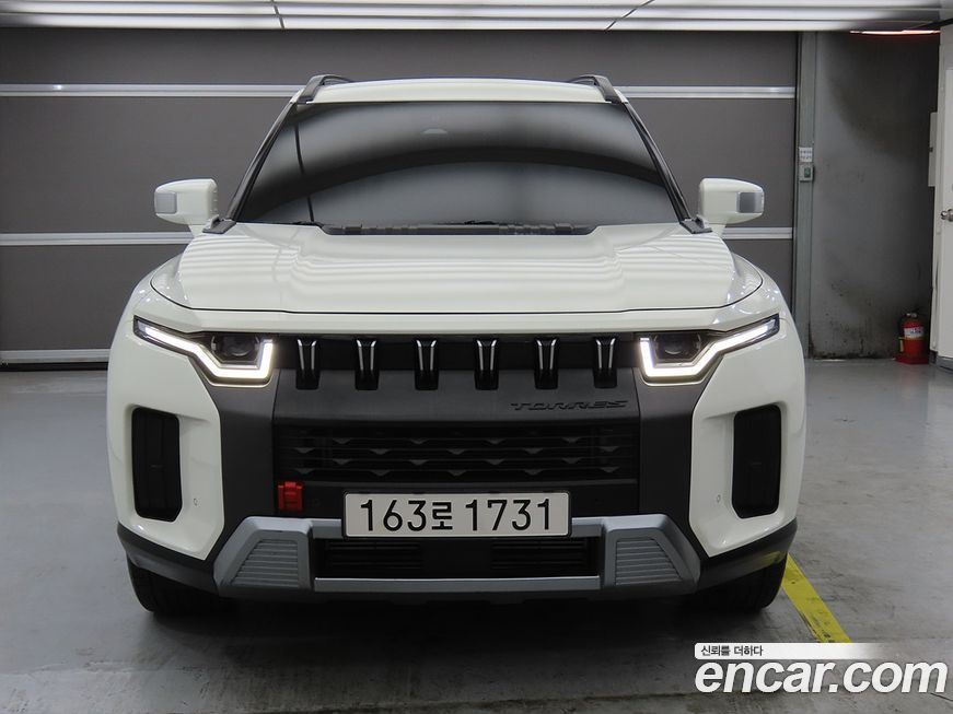 KG_Mobility_Ssangyong Torres 2023