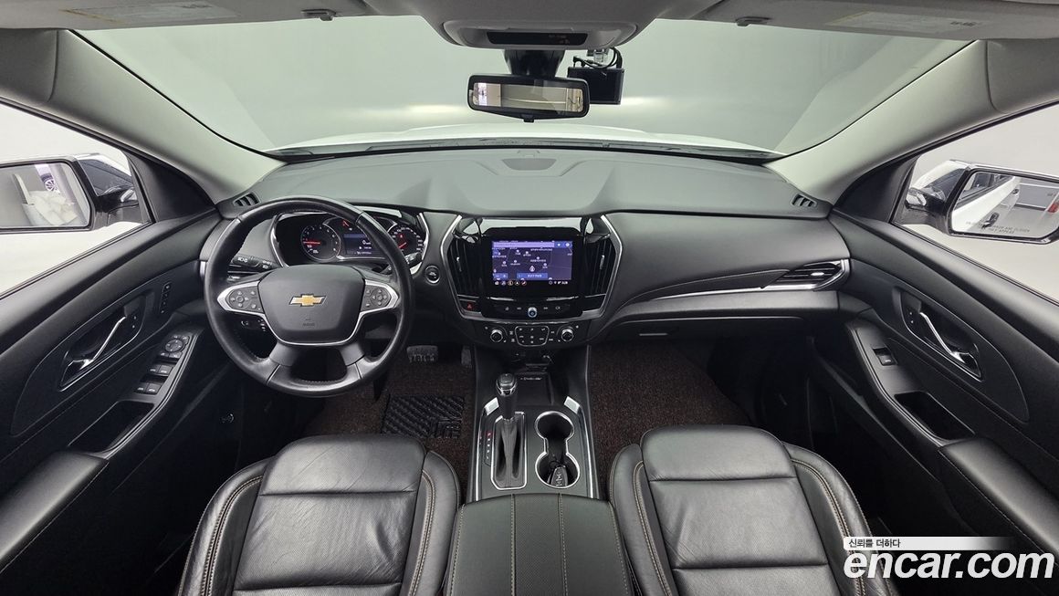 ChevroletGMDaewoo Traverse 2020