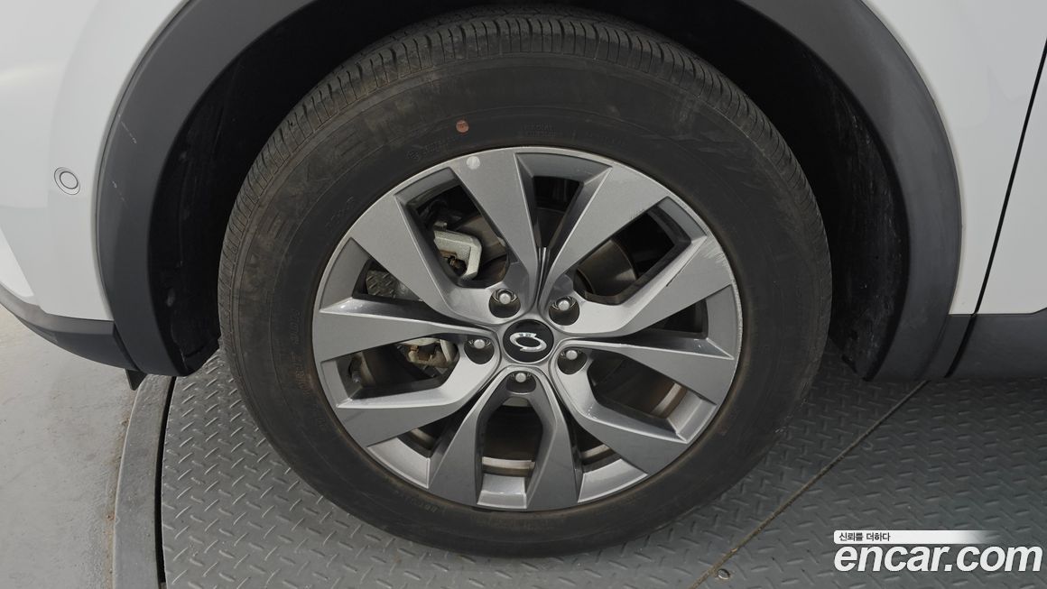 Renault-KoreaSamsung XM3 2024