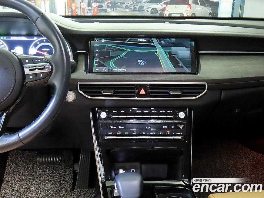 Kia K7 2020