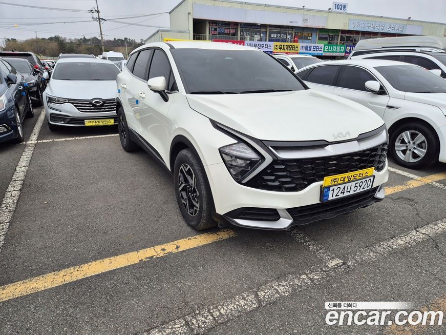 Kia Sportage 2022