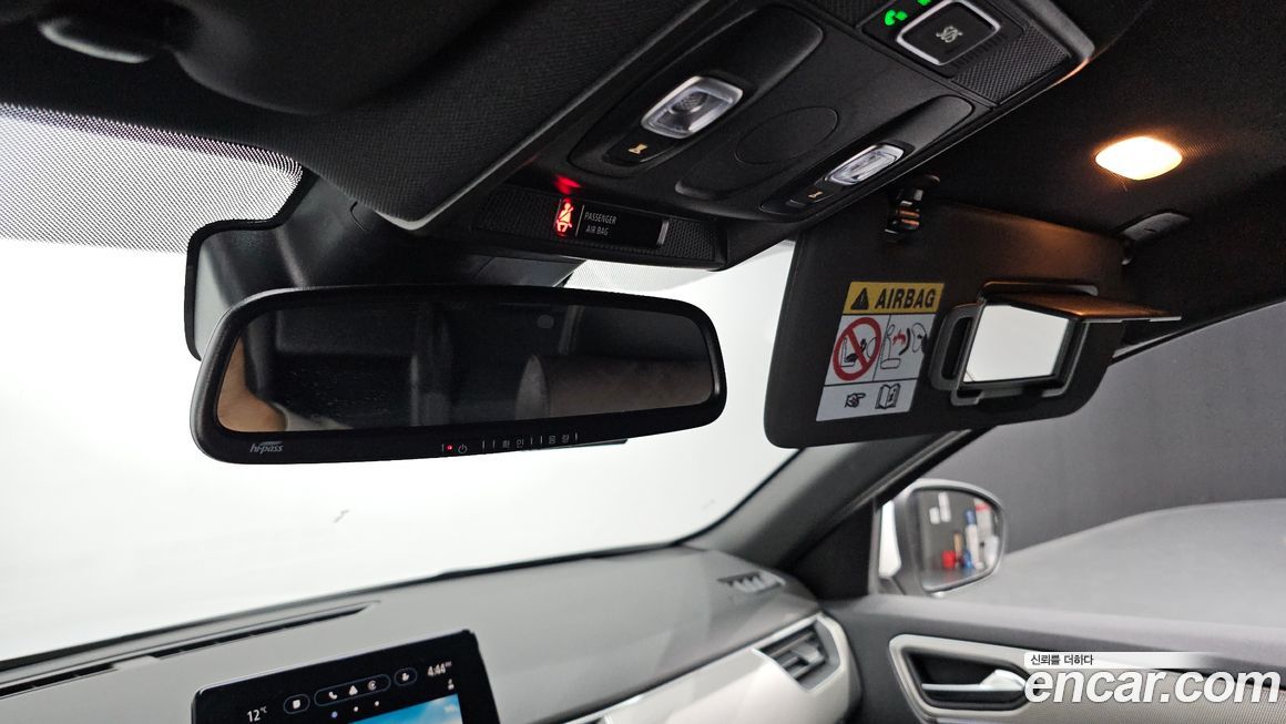 Renault-KoreaSamsung XM3 2024