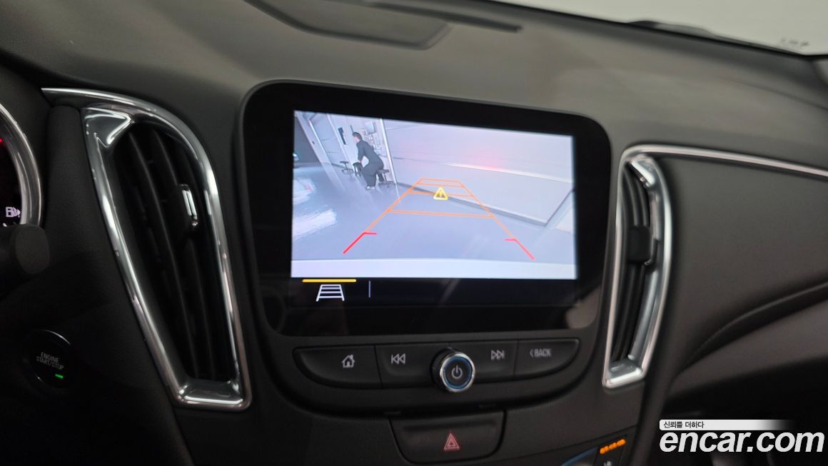 ChevroletGMDaewoo Malibu 2019