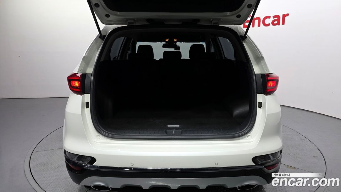 Kia Sportage 2021