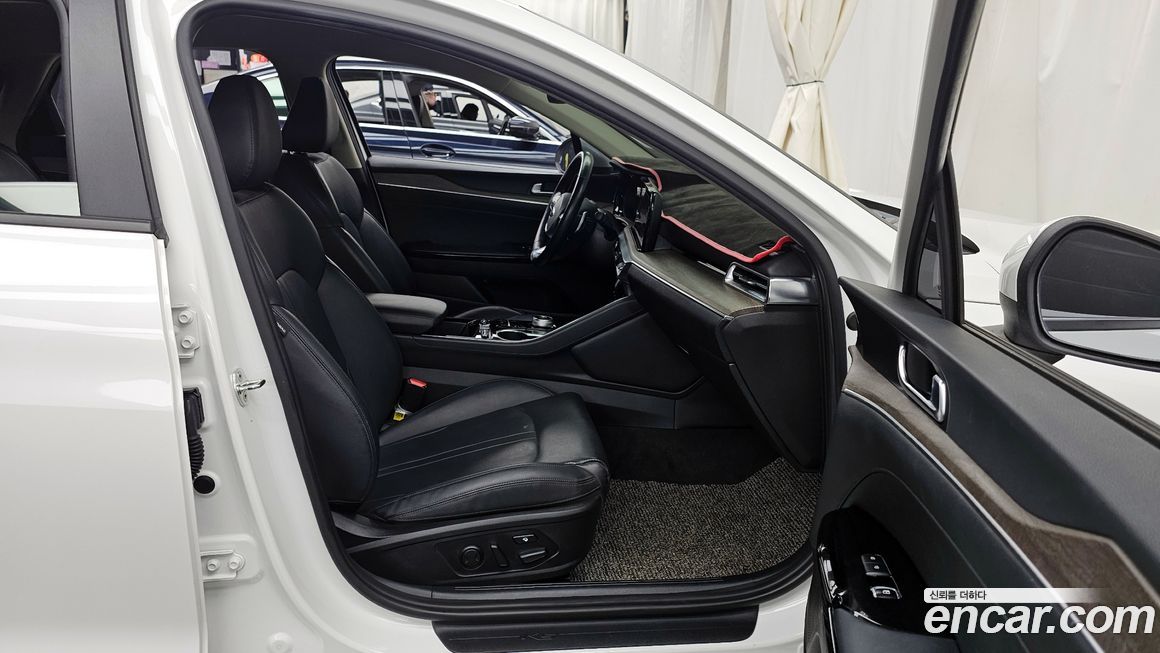Kia K5 2020