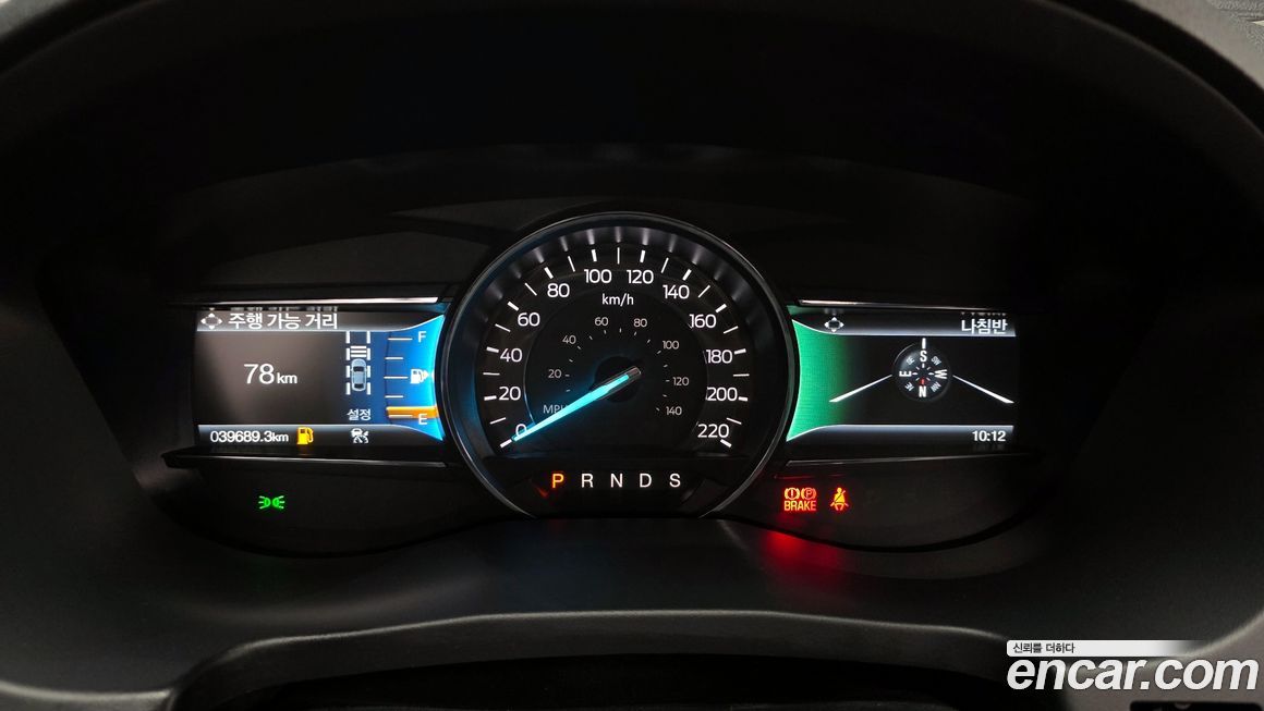 Ford Explorer 2018
