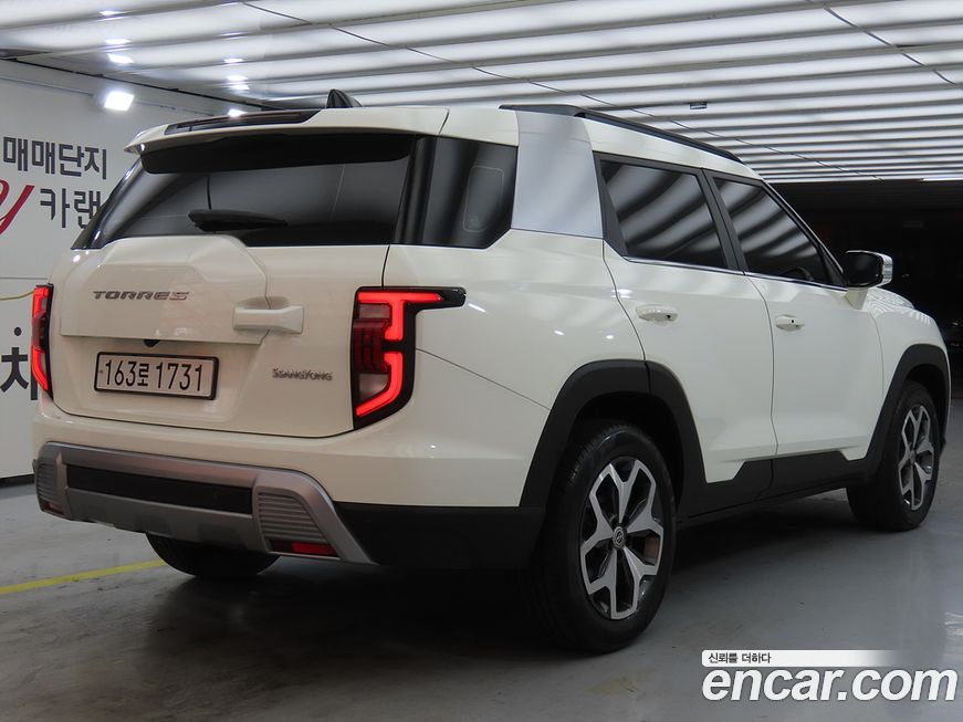 KG_Mobility_Ssangyong Torres 2023