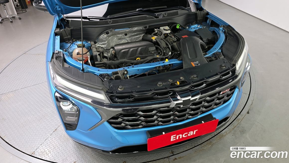 ChevroletGMDaewoo Trax 2025