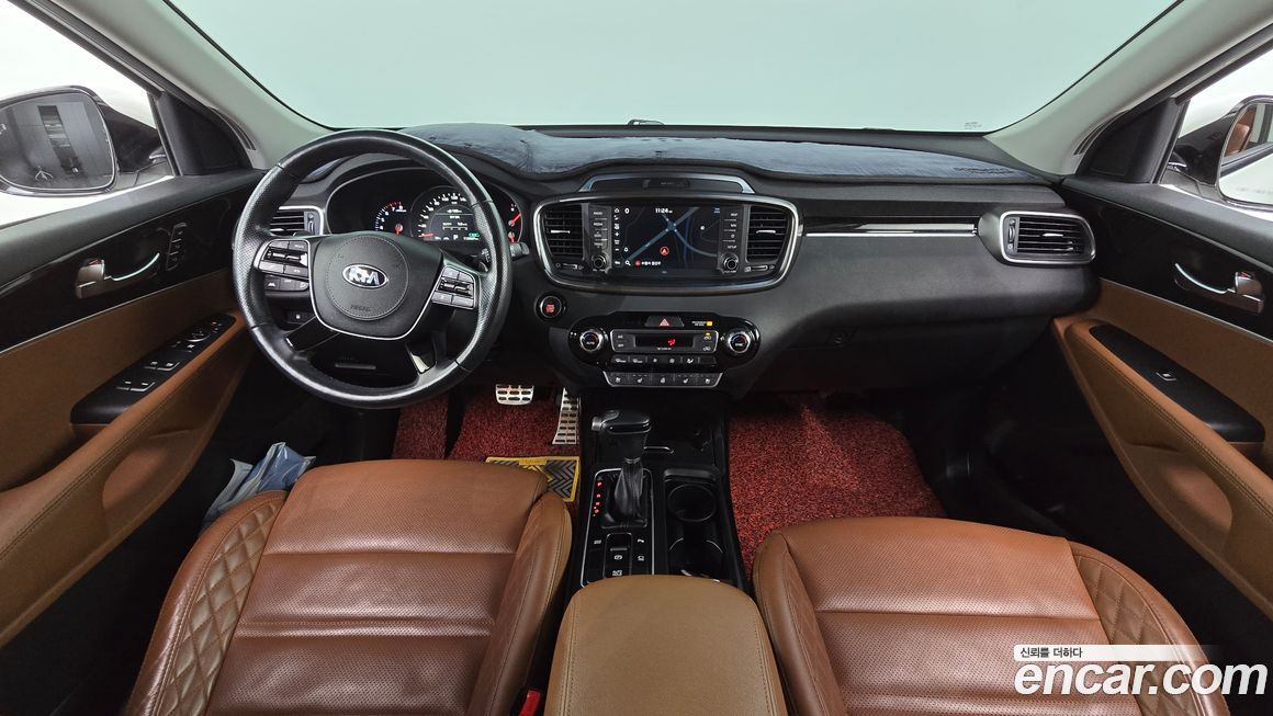 Kia Sorento 2020