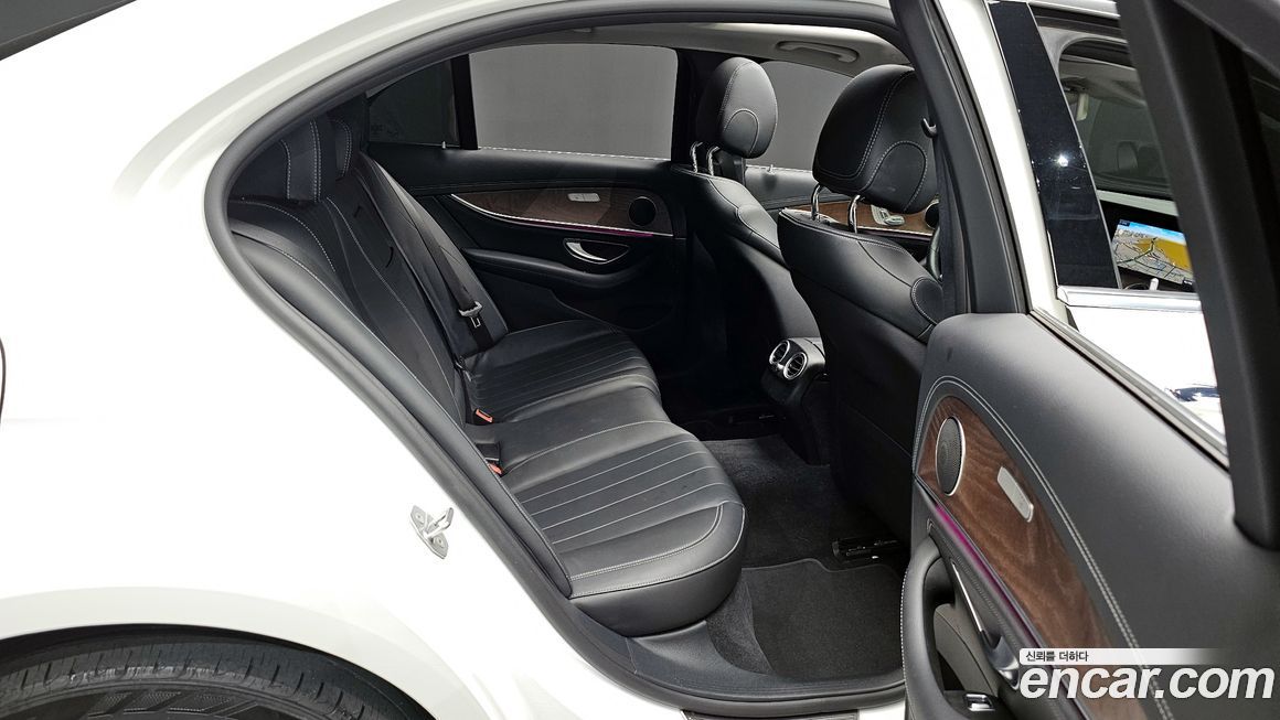 Mercedes-Benz E-Class 2017