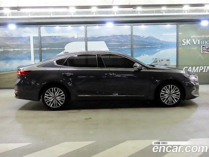 Kia K7 2020