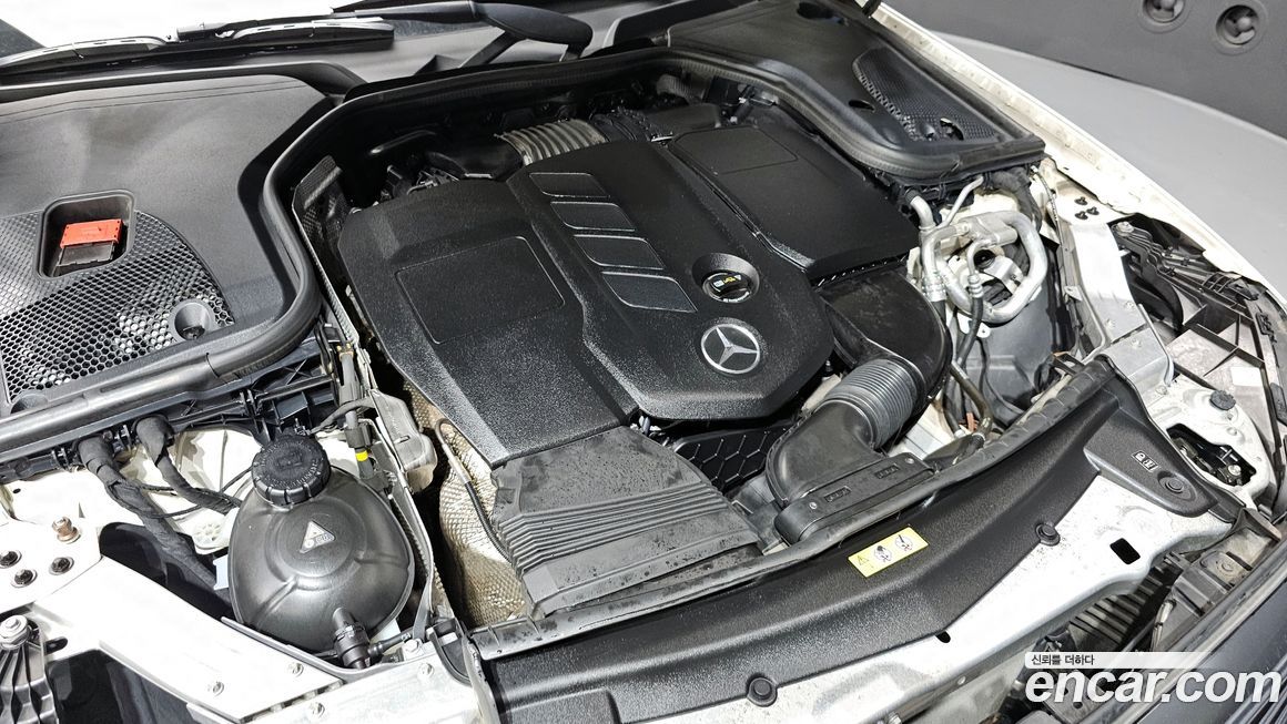 Mercedes-Benz E-Class 2017