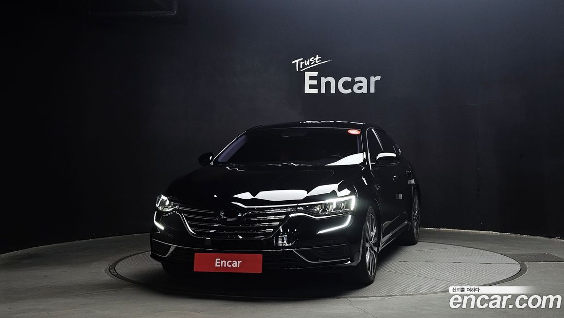 Renault-KoreaSamsung SM6 2023