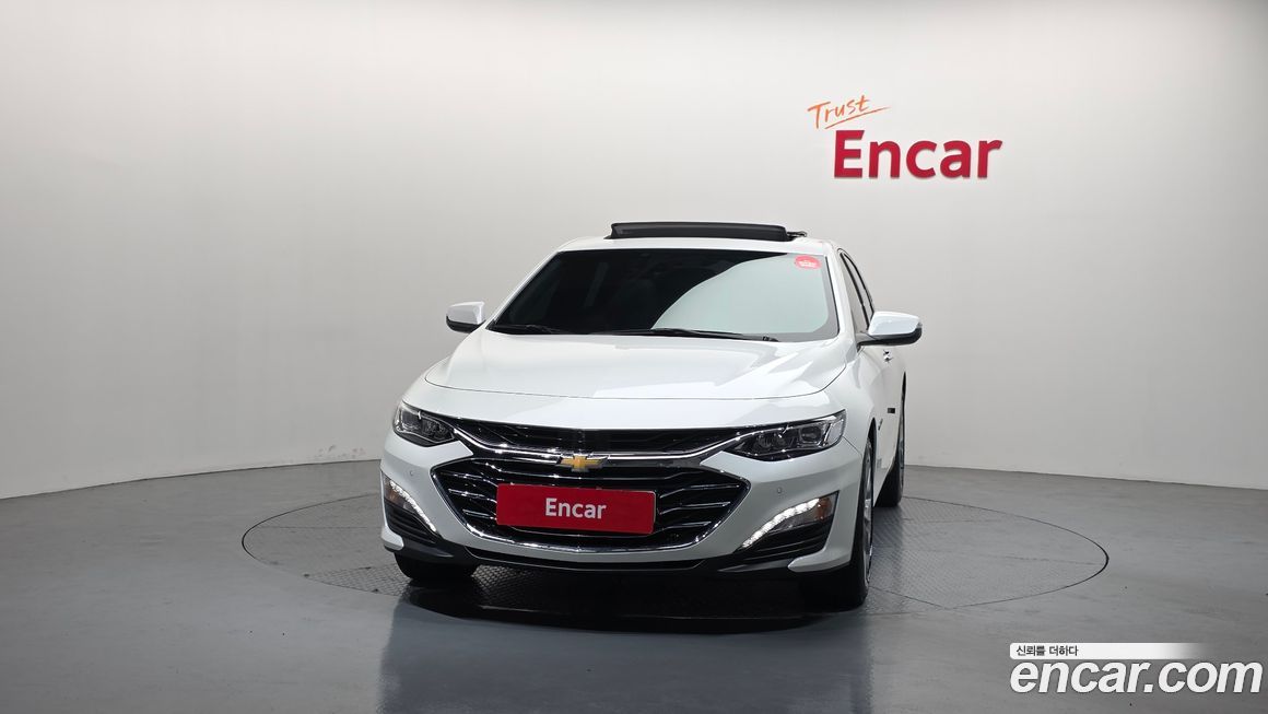 ChevroletGMDaewoo Malibu 2019