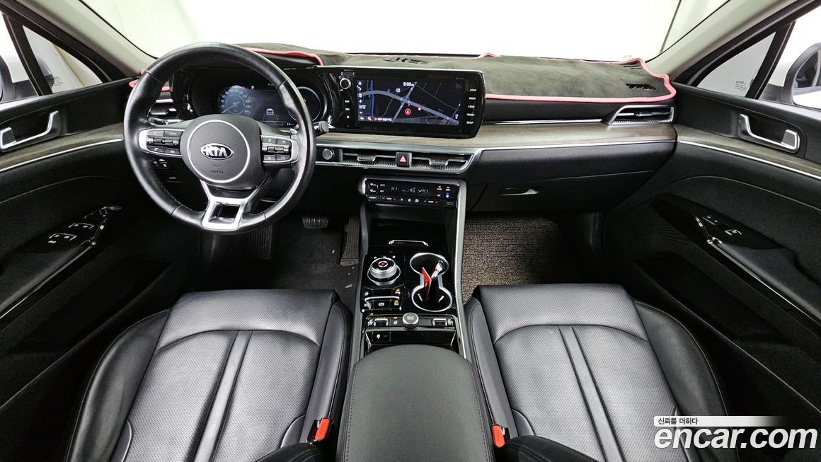 Kia K5 2020