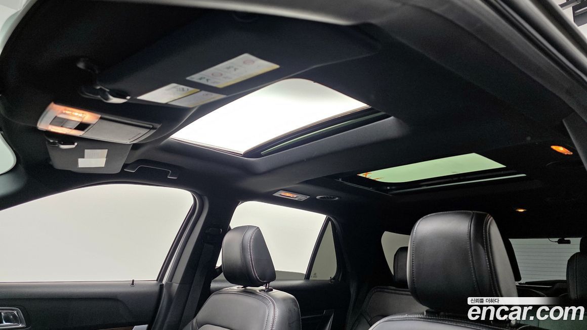 Ford Explorer 2018