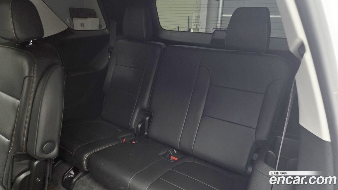 ChevroletGMDaewoo Traverse 2020