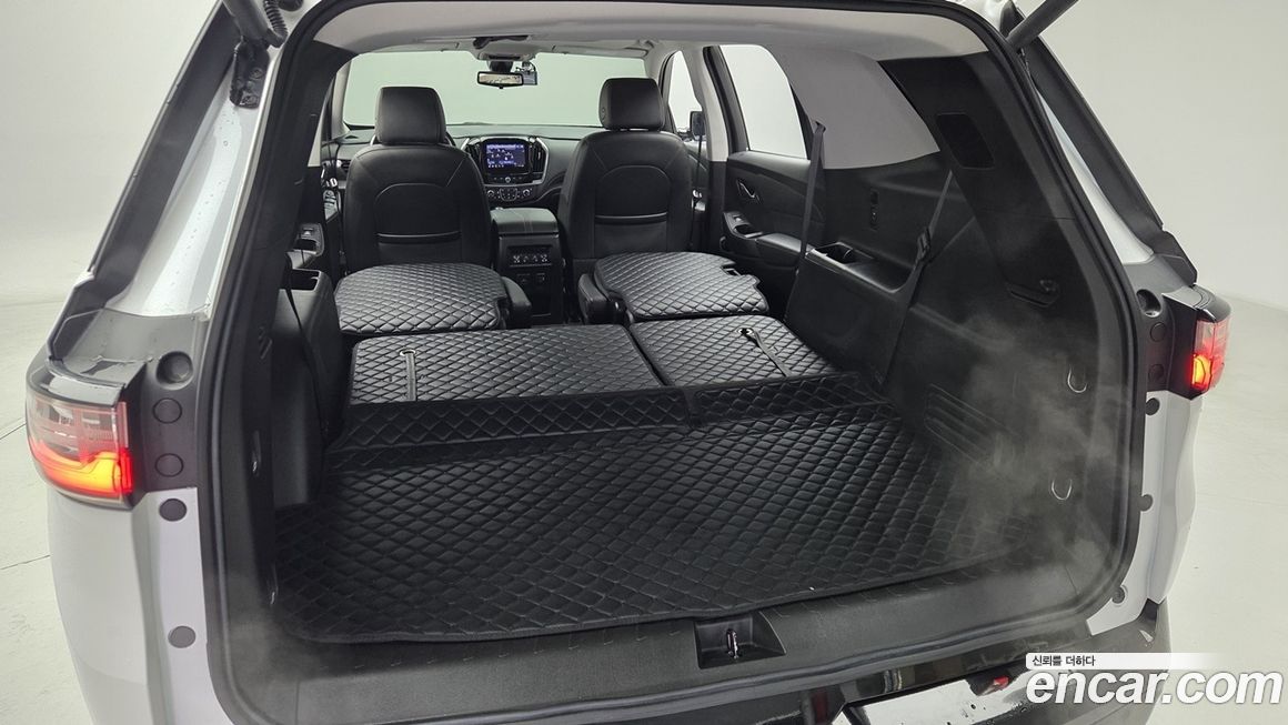 ChevroletGMDaewoo Traverse 2020