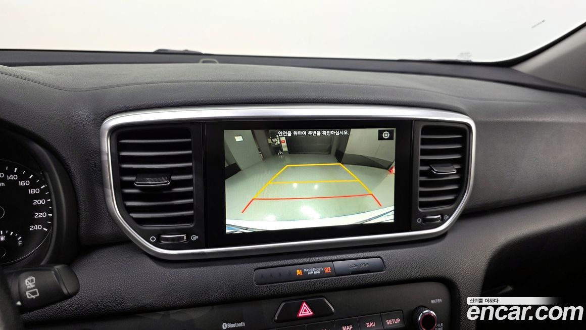 Kia Sportage 2021