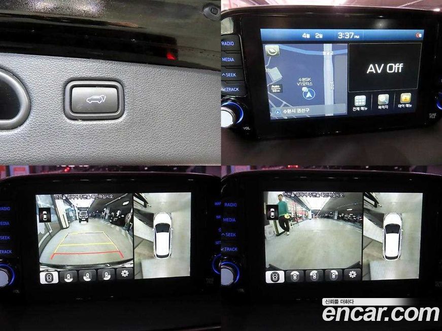 Hyundai Tucson 2019