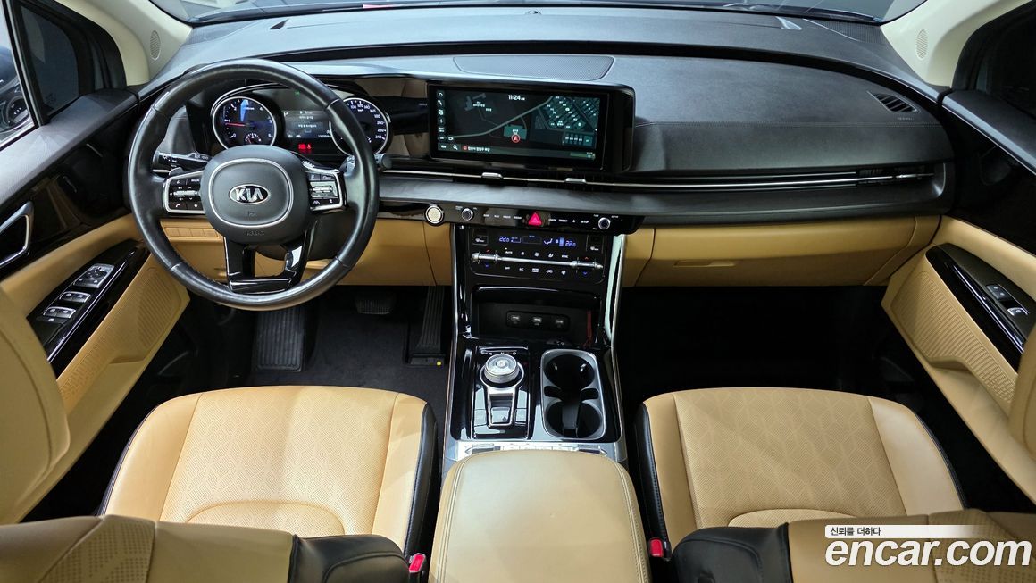 Kia Canival 2021