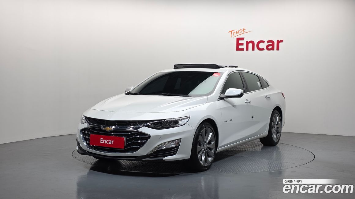 ChevroletGMDaewoo Malibu 2019