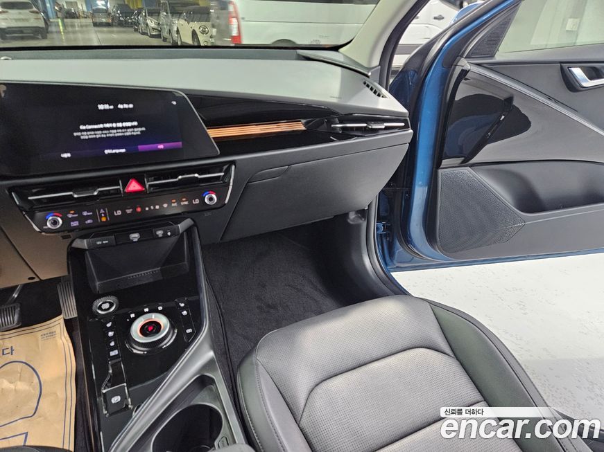 Kia Niro 2024