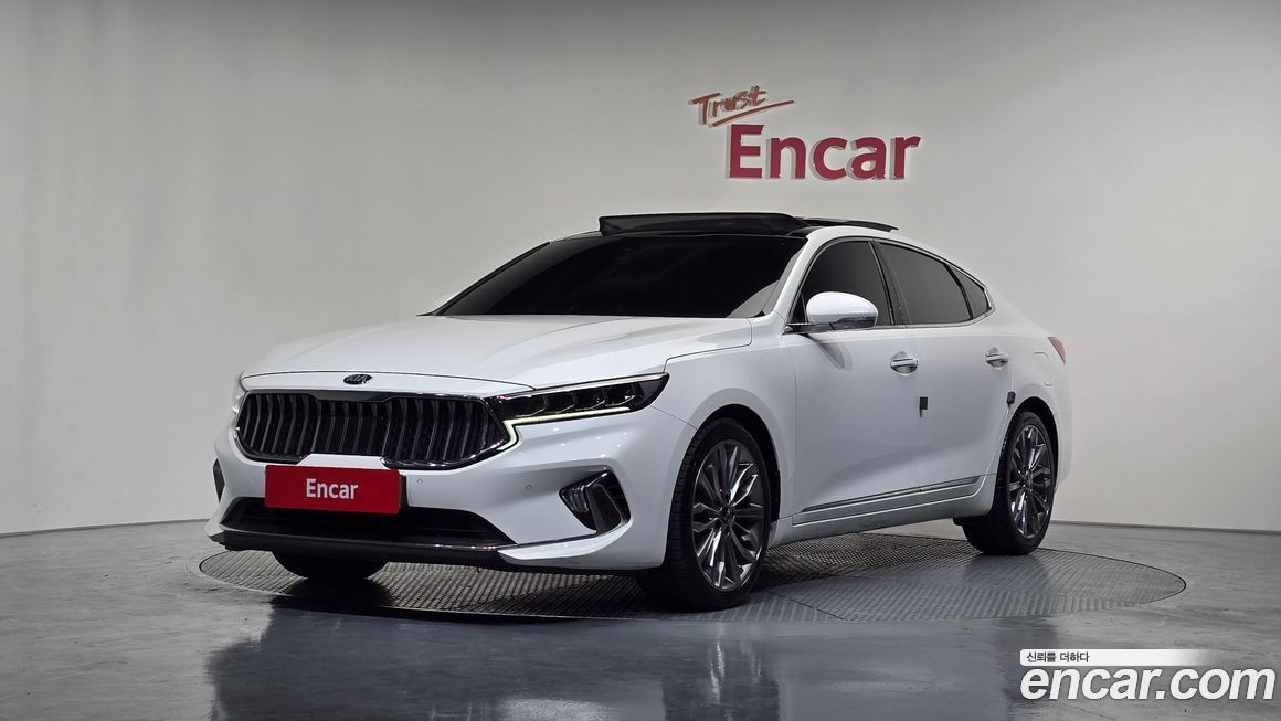 Kia K7 2020