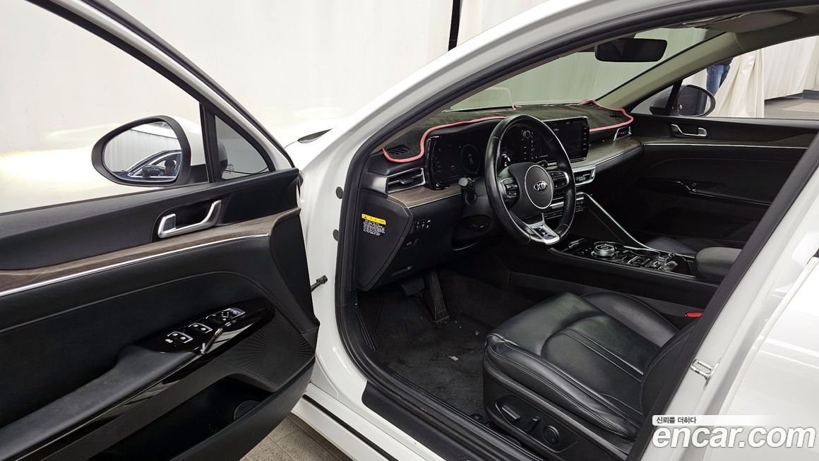 Kia K5 2020