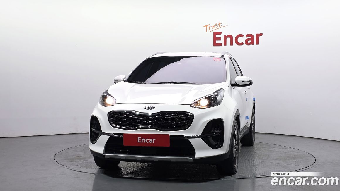 Kia Sportage 2021