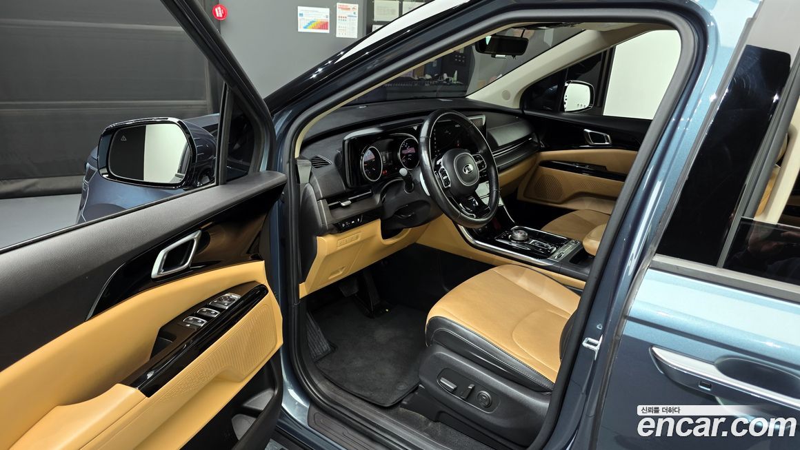Kia Canival 2021