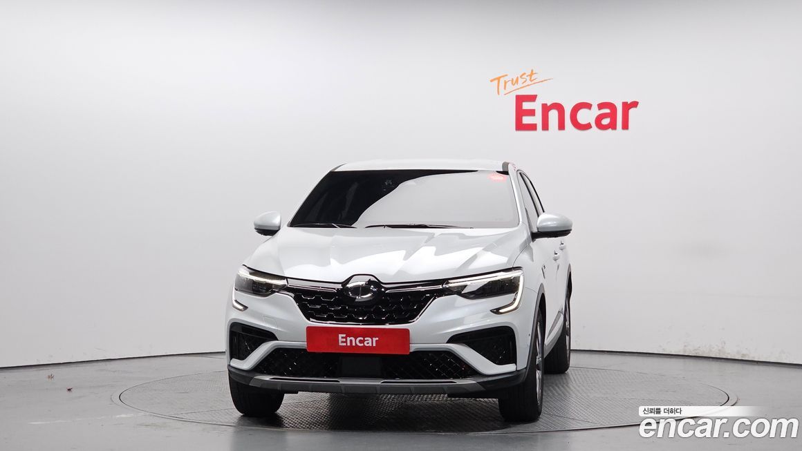 Renault-KoreaSamsung XM3 2024