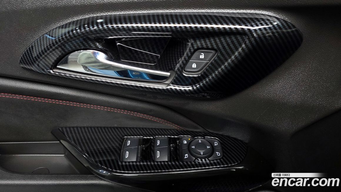 ChevroletGMDaewoo Trax 2025