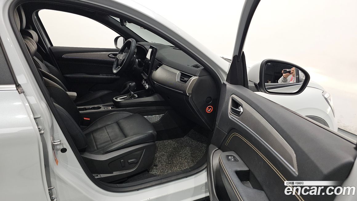 Renault-KoreaSamsung XM3 2024