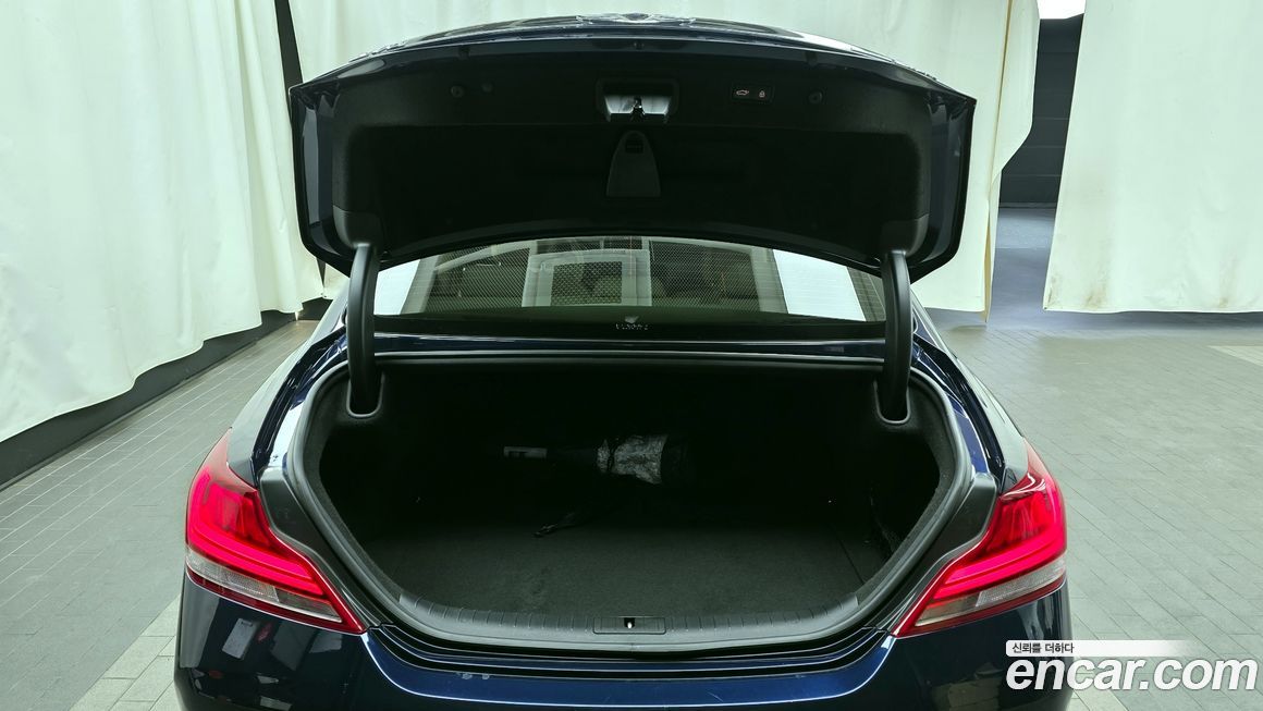 Genesis G70 2019