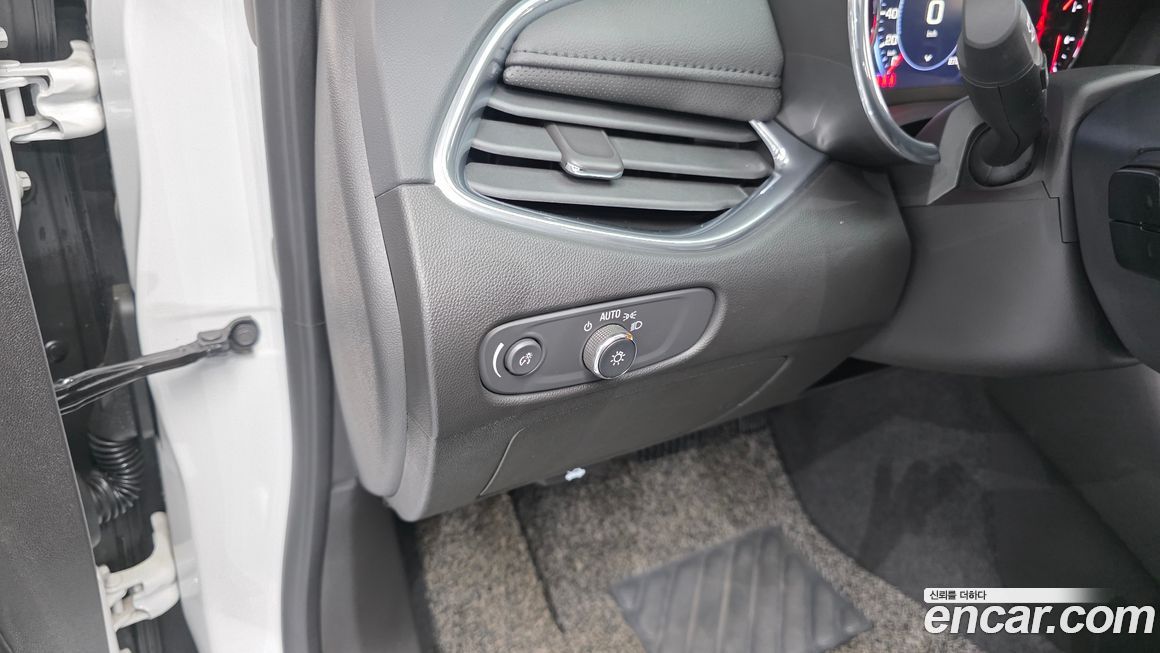 ChevroletGMDaewoo Malibu 2019