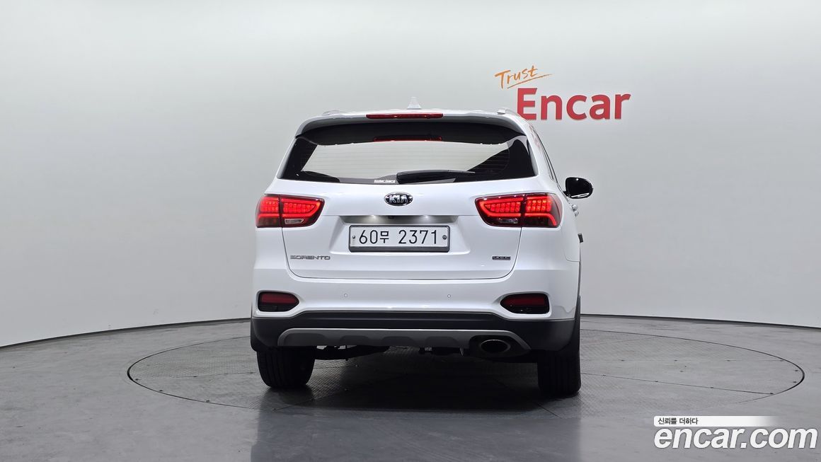 Kia Sorento 2020