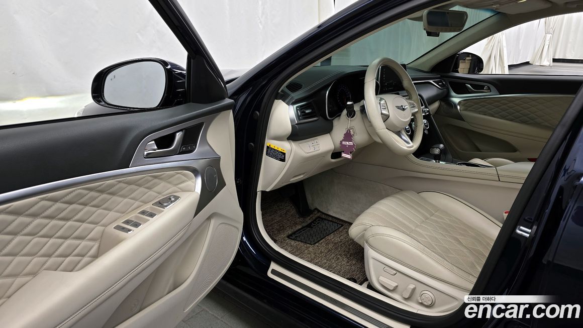 Genesis G70 2019