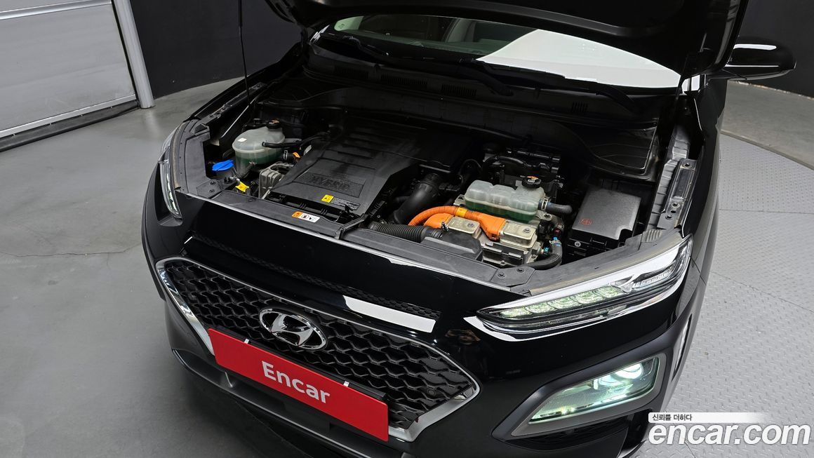 Hyundai Kona 2020