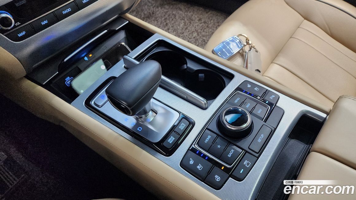 Genesis G80 2019