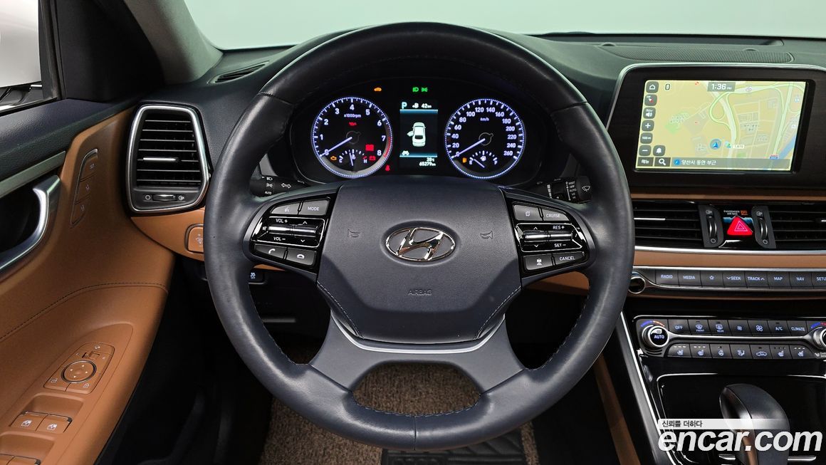 Hyundai Grandeur 2018