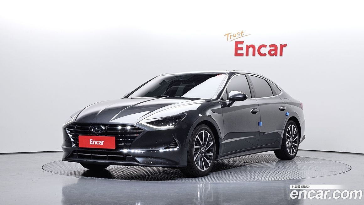 Hyundai Sonata 2020