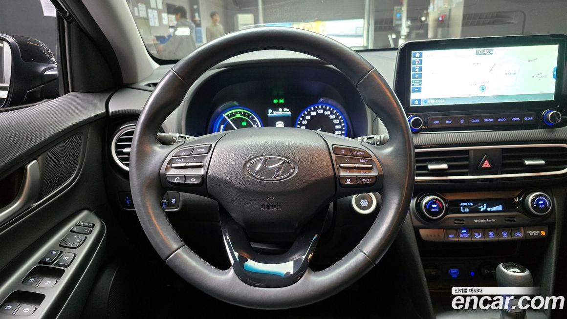 Hyundai Kona 2020