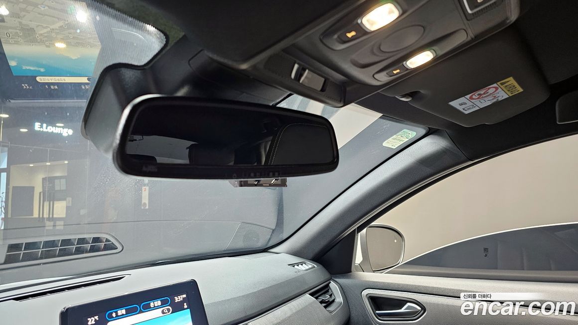 Renault-KoreaSamsung XM3 2024