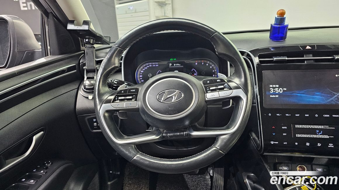 Hyundai Tucson 2021