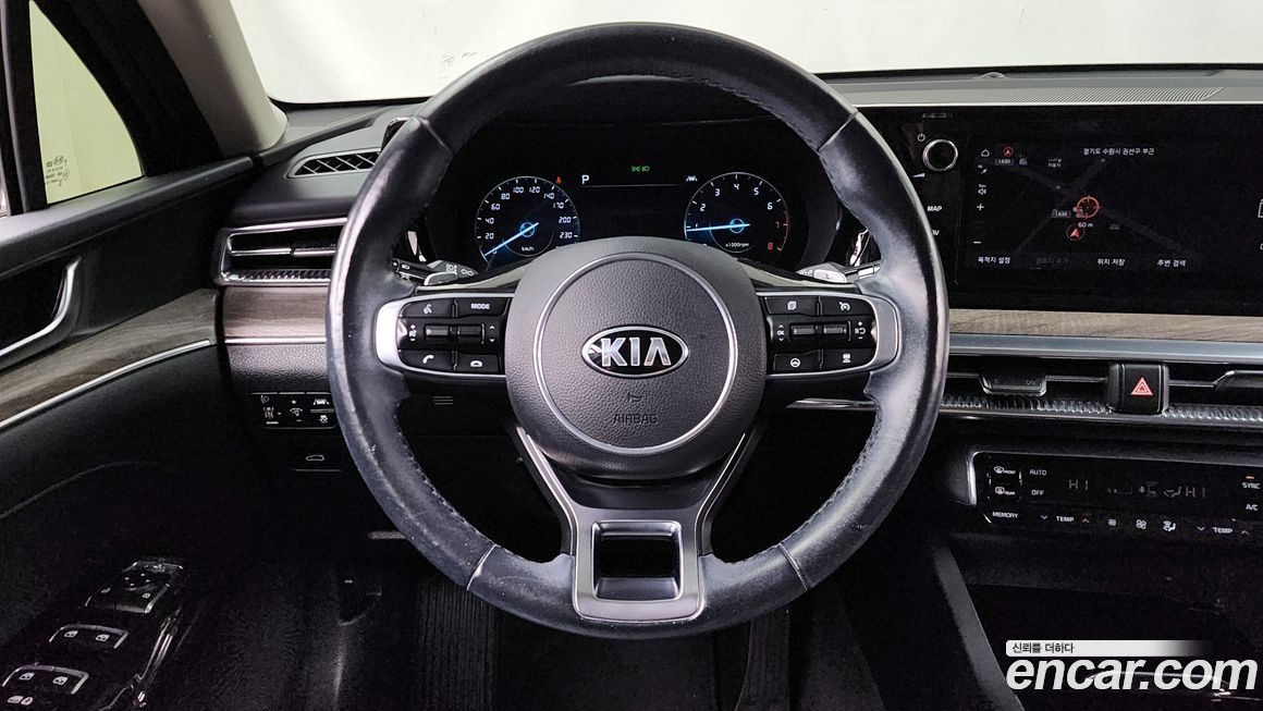 Kia K5 2021