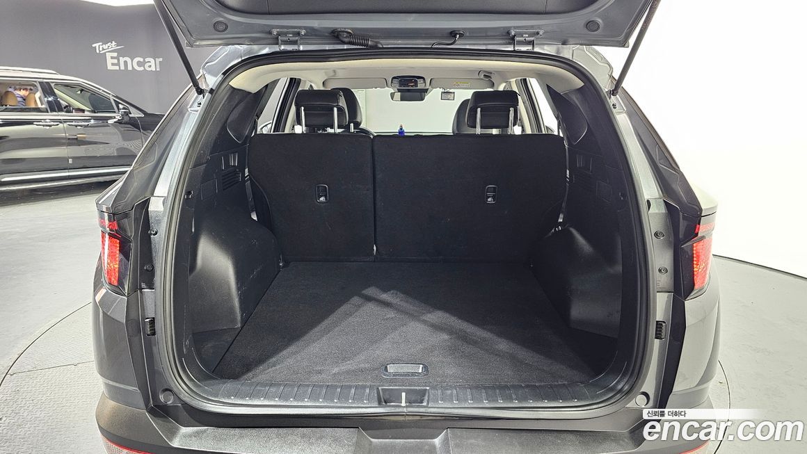 Hyundai Tucson 2021
