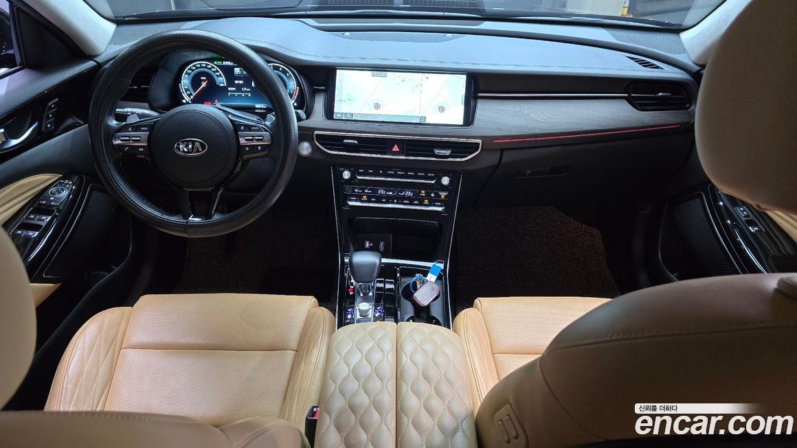 Kia K7 2020