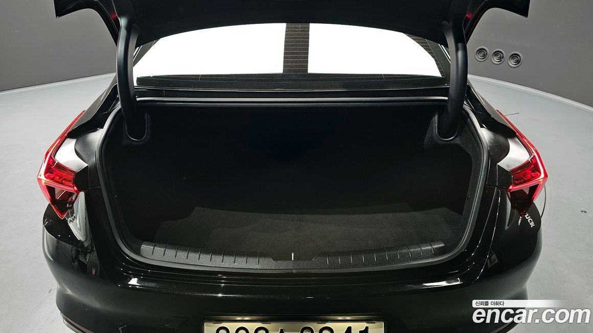 Kia K8 2022