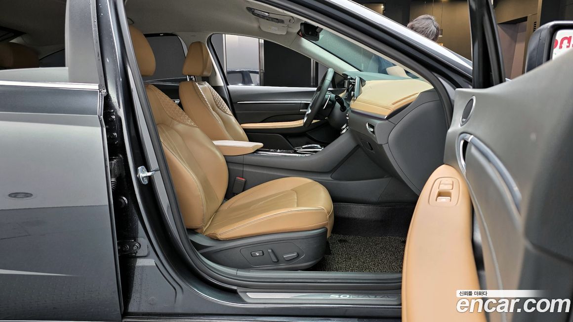Hyundai Sonata 2020